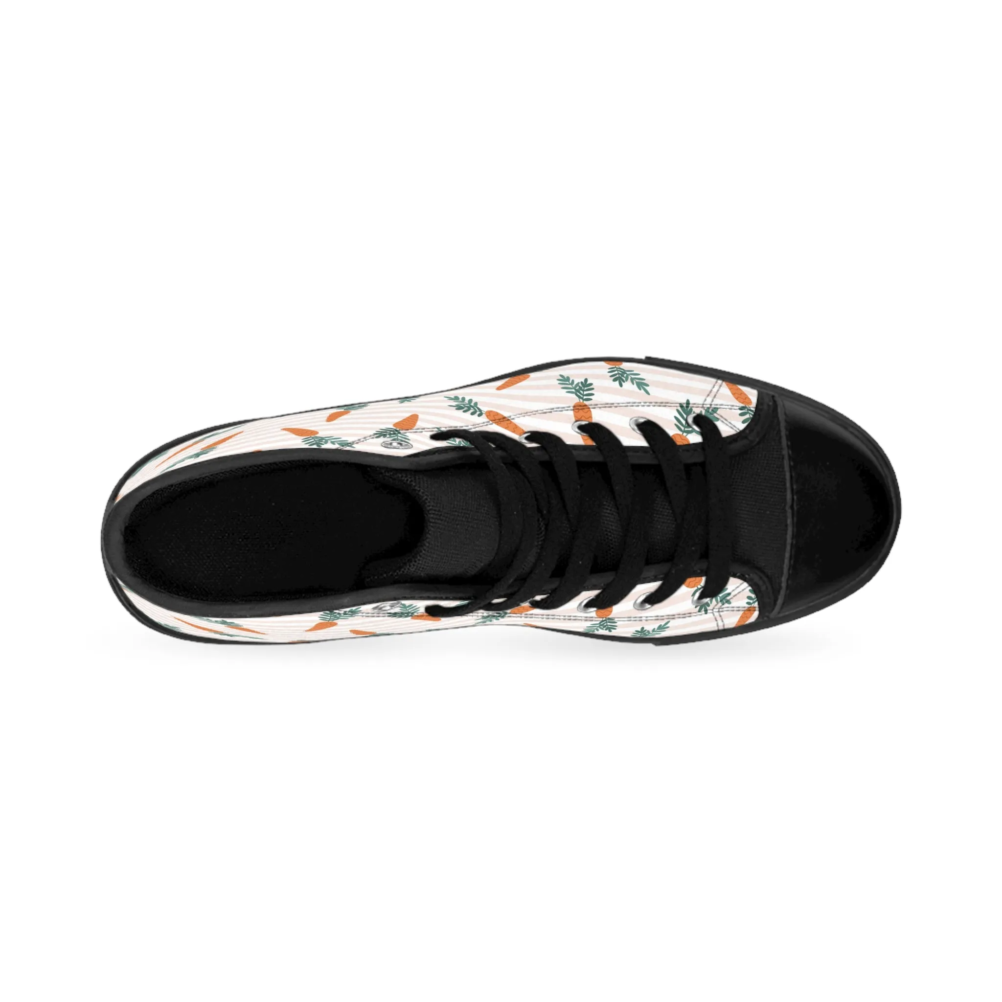 Carrots Women's Classic Sneakers