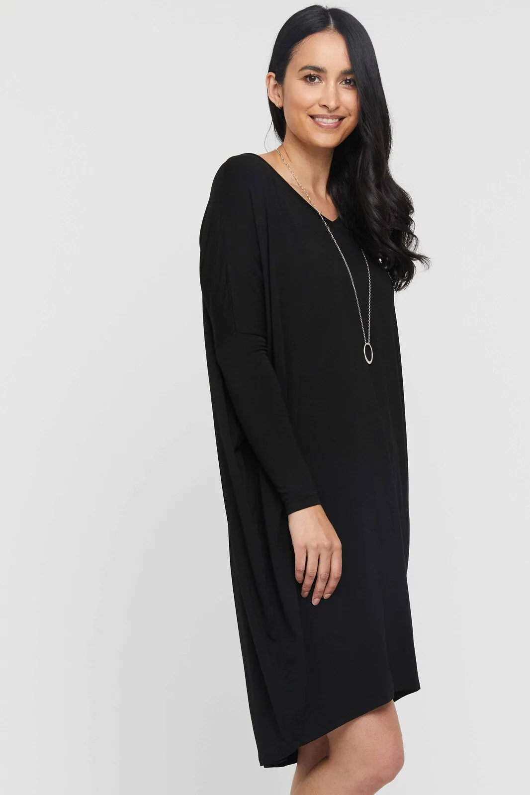 Catherine Dress - Black