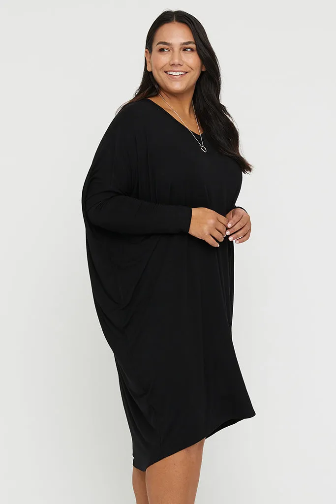 Catherine Dress - Black