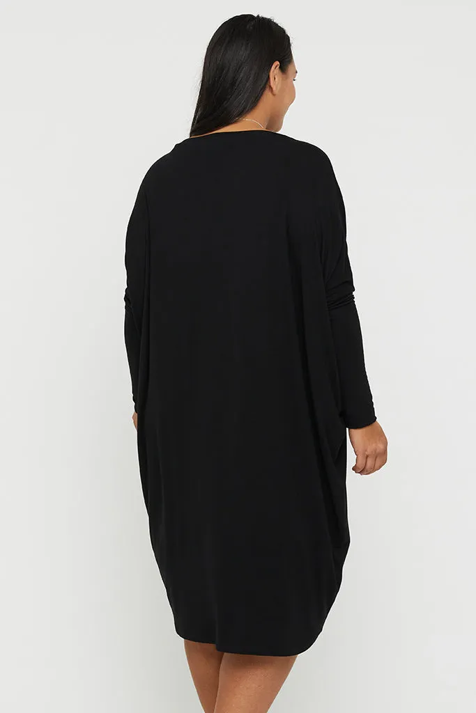 Catherine Dress - Black