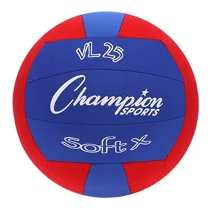 Champion Sports Rhino Skin® Soft X Volleyball