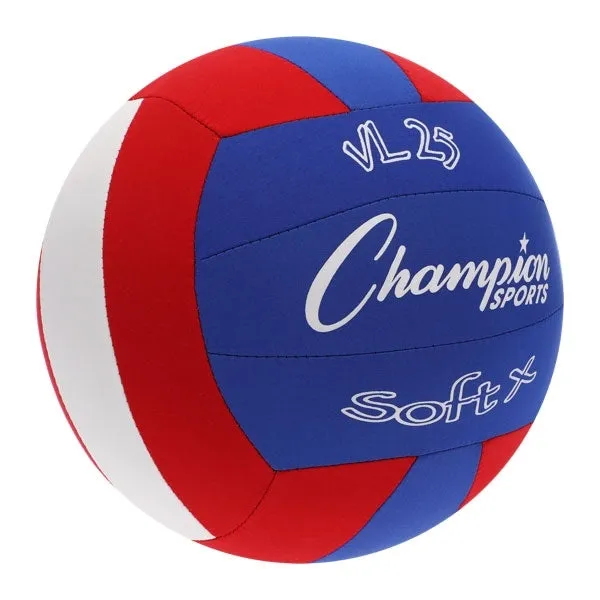 Champion Sports Rhino Skin® Soft X Volleyball