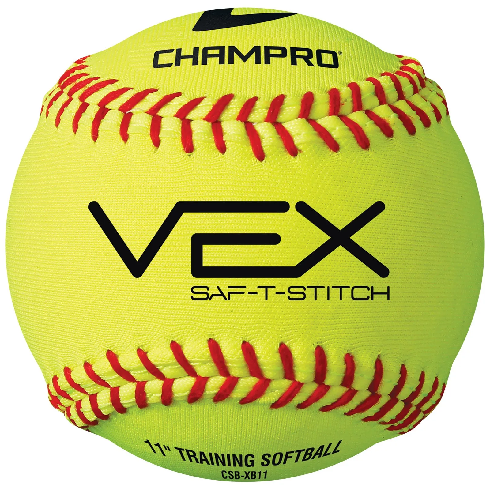 Champro 11" Training Softball - Dozen