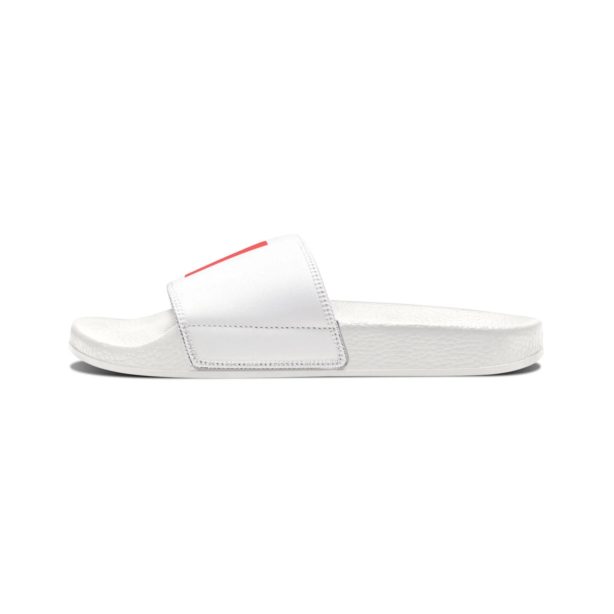 Childrens - White MWM Sliders