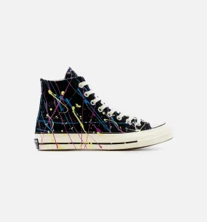 Chuck Taylor 70 Mens Lifestyle Shoe - Black/Multi