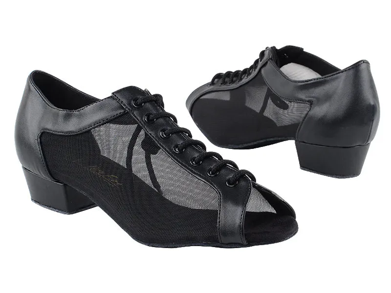 Classic "Flat" Series Low Heeled Practice Dance Shoes