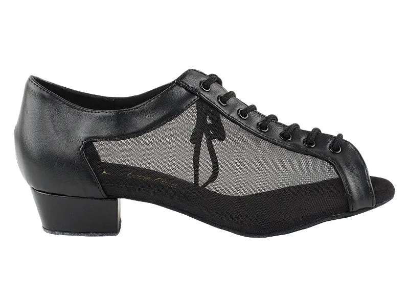 Classic "Flat" Series Low Heeled Practice Dance Shoes