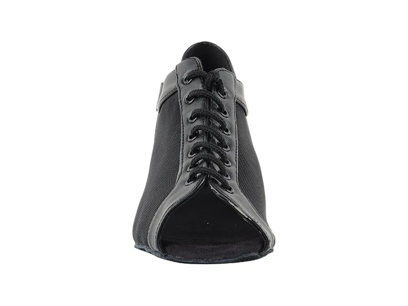 Classic "Flat" Series Low Heeled Practice Dance Shoes