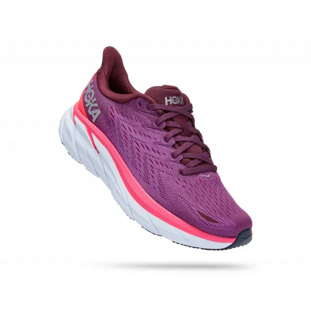 CLIFTON 8 - WOMEN'S RUNNING SHOE