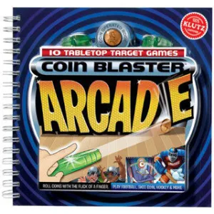 Coin Blaster Arcade