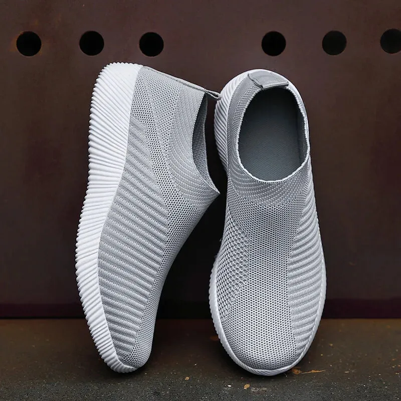 Comfortable Women's Vulcanized Shoes High Quality Sneakers