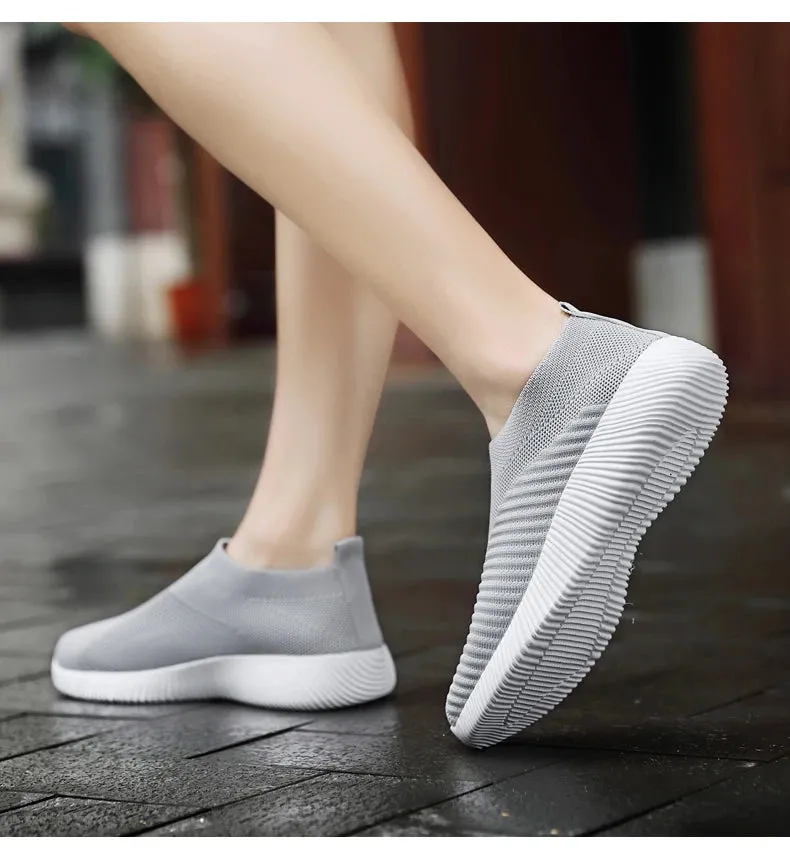 Comfortable Women's Vulcanized Shoes High Quality Sneakers