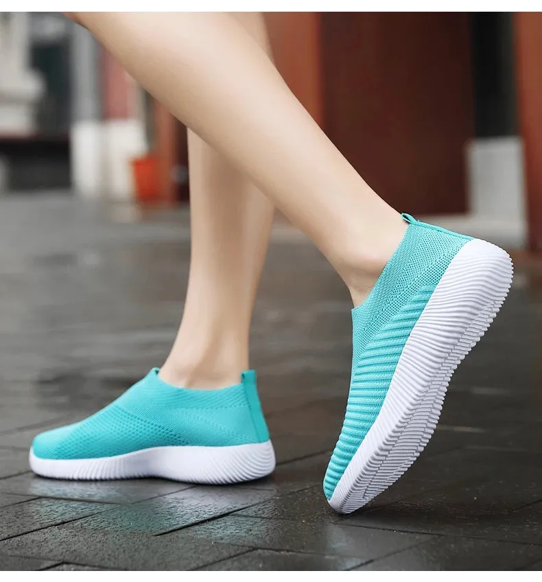 Comfortable Women's Vulcanized Shoes High Quality Sneakers