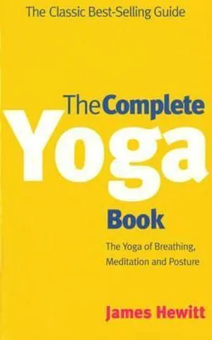 Complete Yoga Book