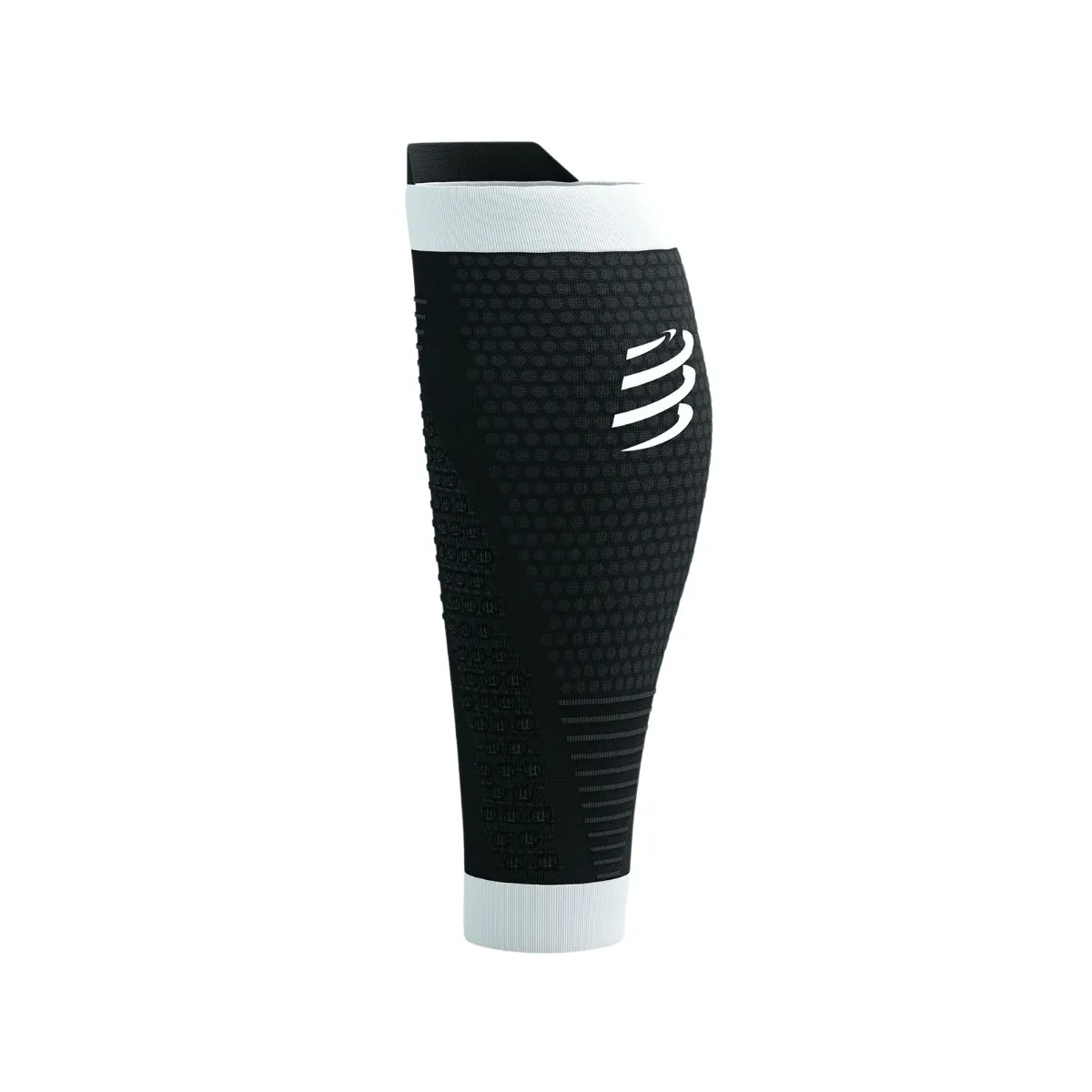 Compression Socks Compressport R2 3.0 Black White