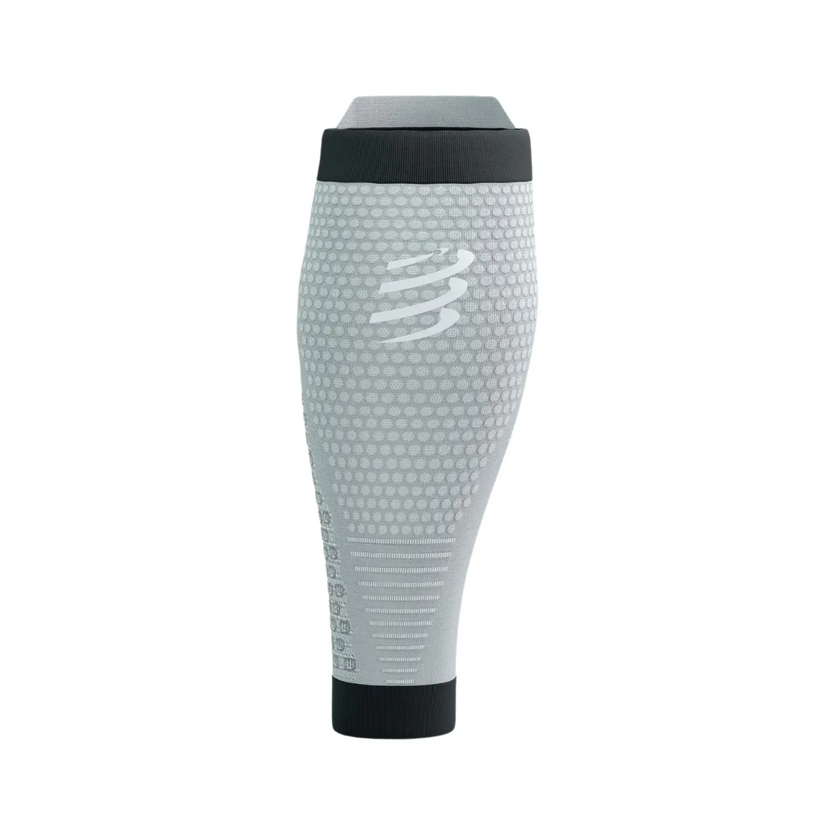 Compression Socks Compressport R2 3.0 Grey Black