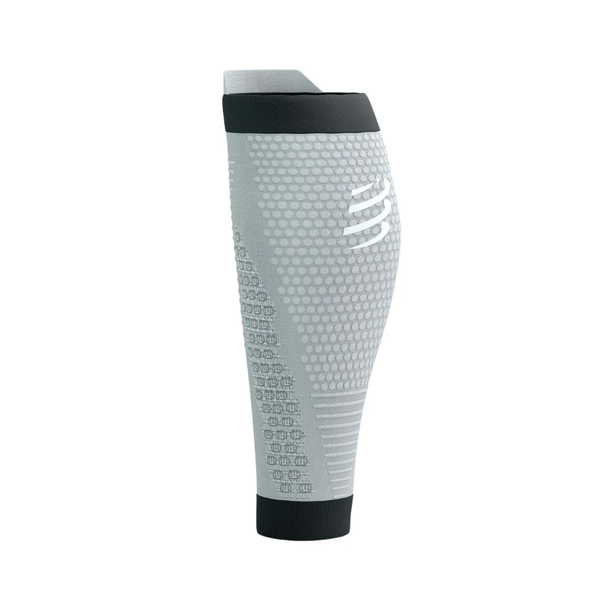 Compression Socks Compressport R2 3.0 Grey Black