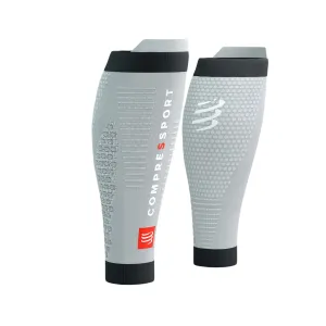 Compression Socks Compressport R2 3.0 Grey Black