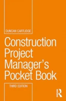 Construction Project Manager’s Pocket Book 3rd Edition