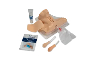 Cricothyrotomy Simulator