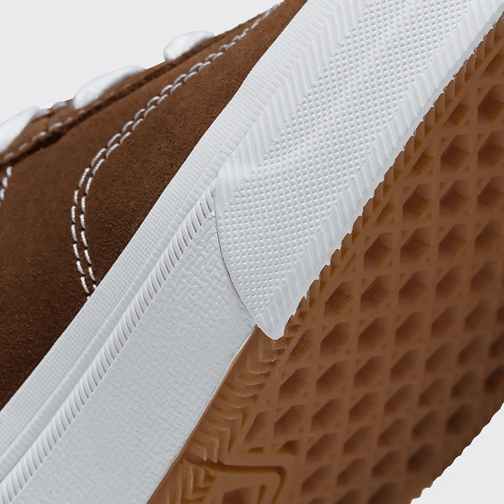 Crockett high decon shoes - Brown / White