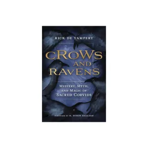 Crows & Ravens by Rick de Yampert