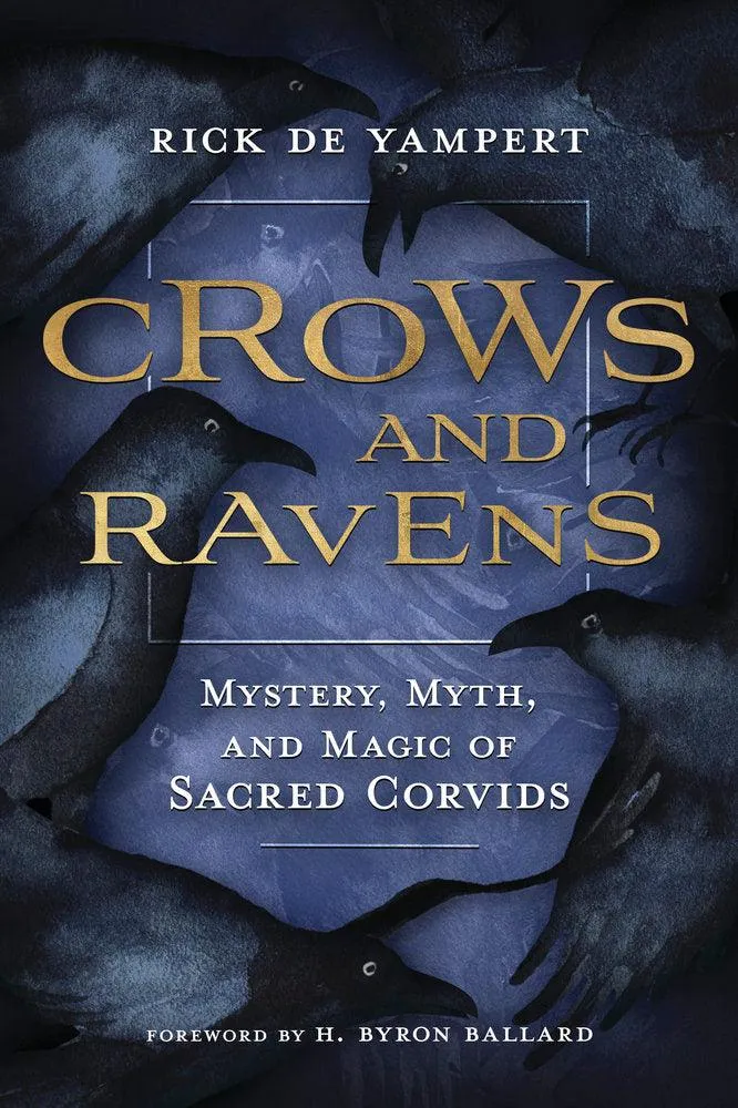 Crows & Ravens by Rick de Yampert