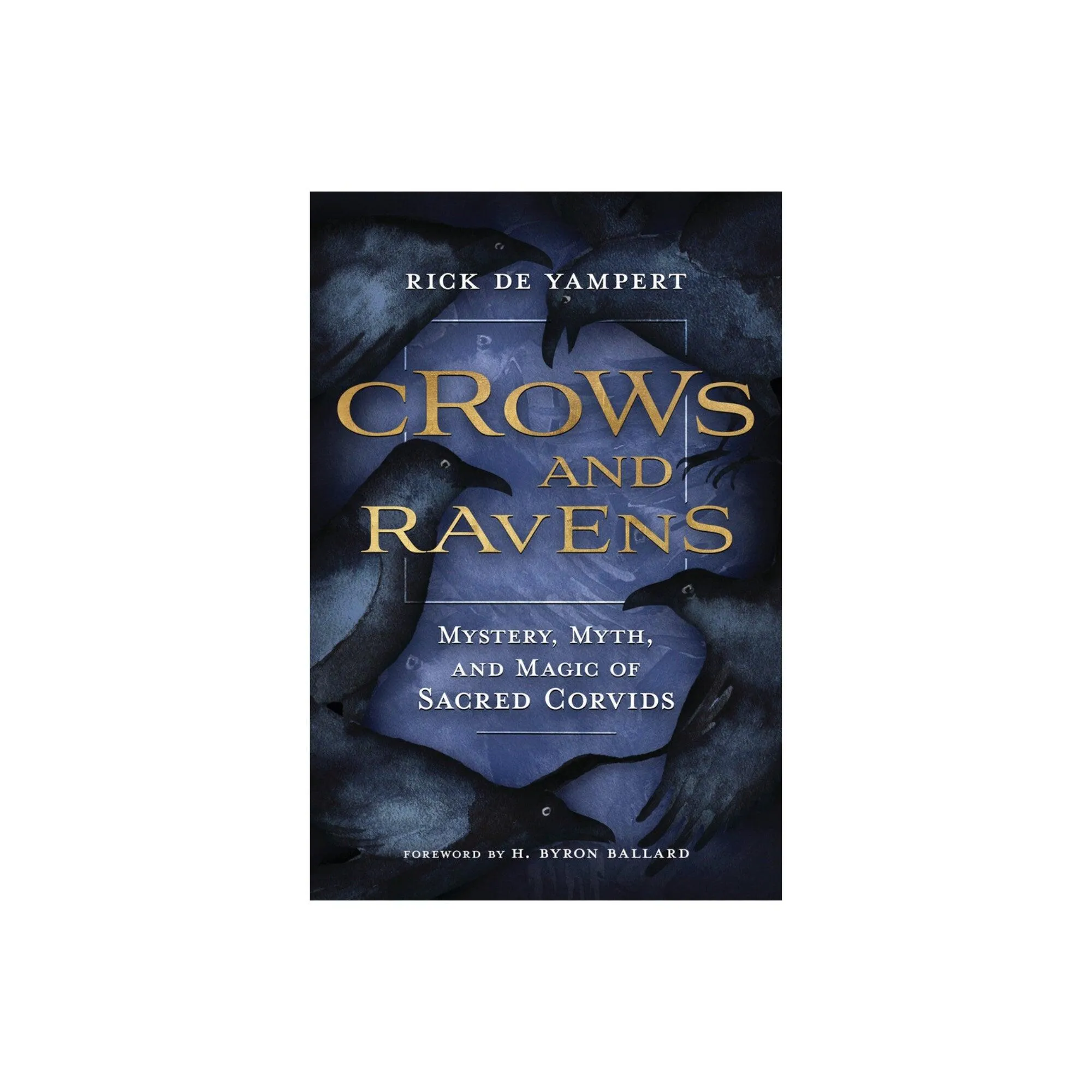 Crows & Ravens by Rick de Yampert