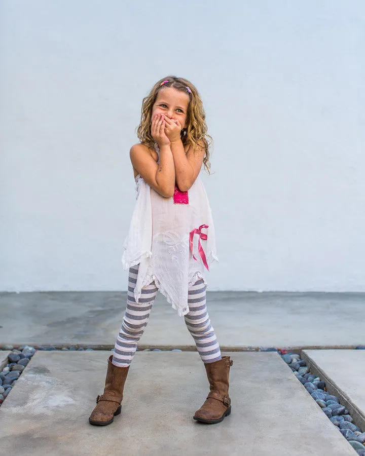 Cutie Pie / Apron Dress