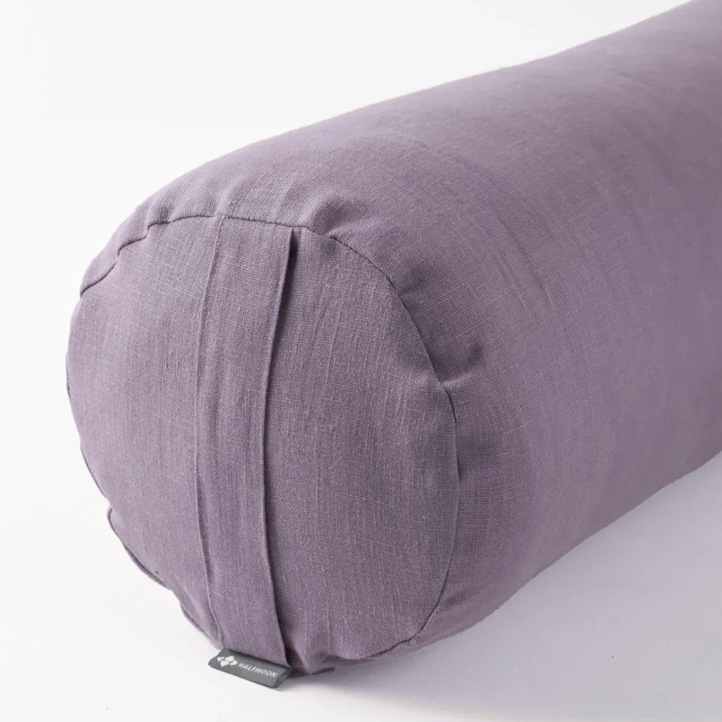 Cylindrical Bolster | Halfmoon