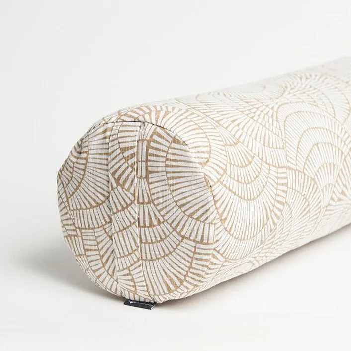 Cylindrical Bolster | Halfmoon