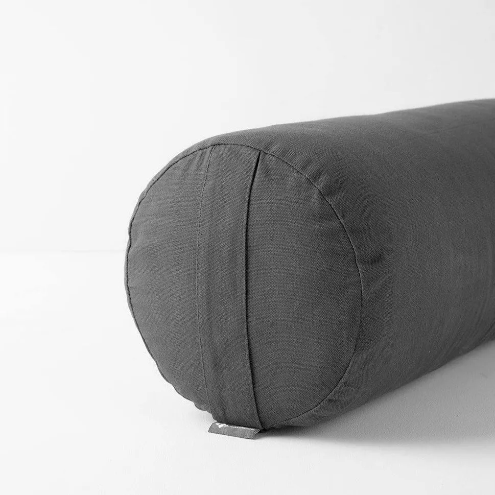 Cylindrical Bolster | Halfmoon