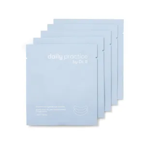 daily practice Brighten & Hydrate Eye Patches