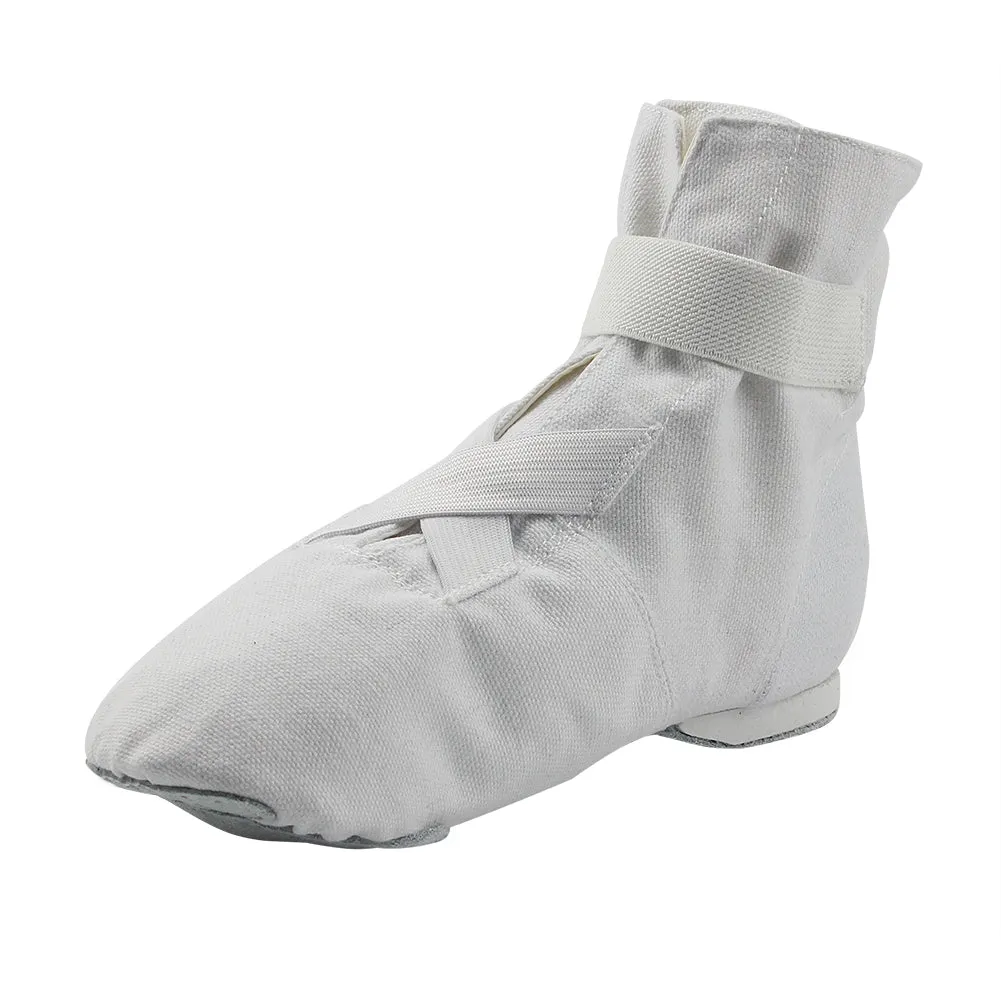 Dance Sneakers Canvas Women's Ballroom Jazz Character Ballet Dance Shoe