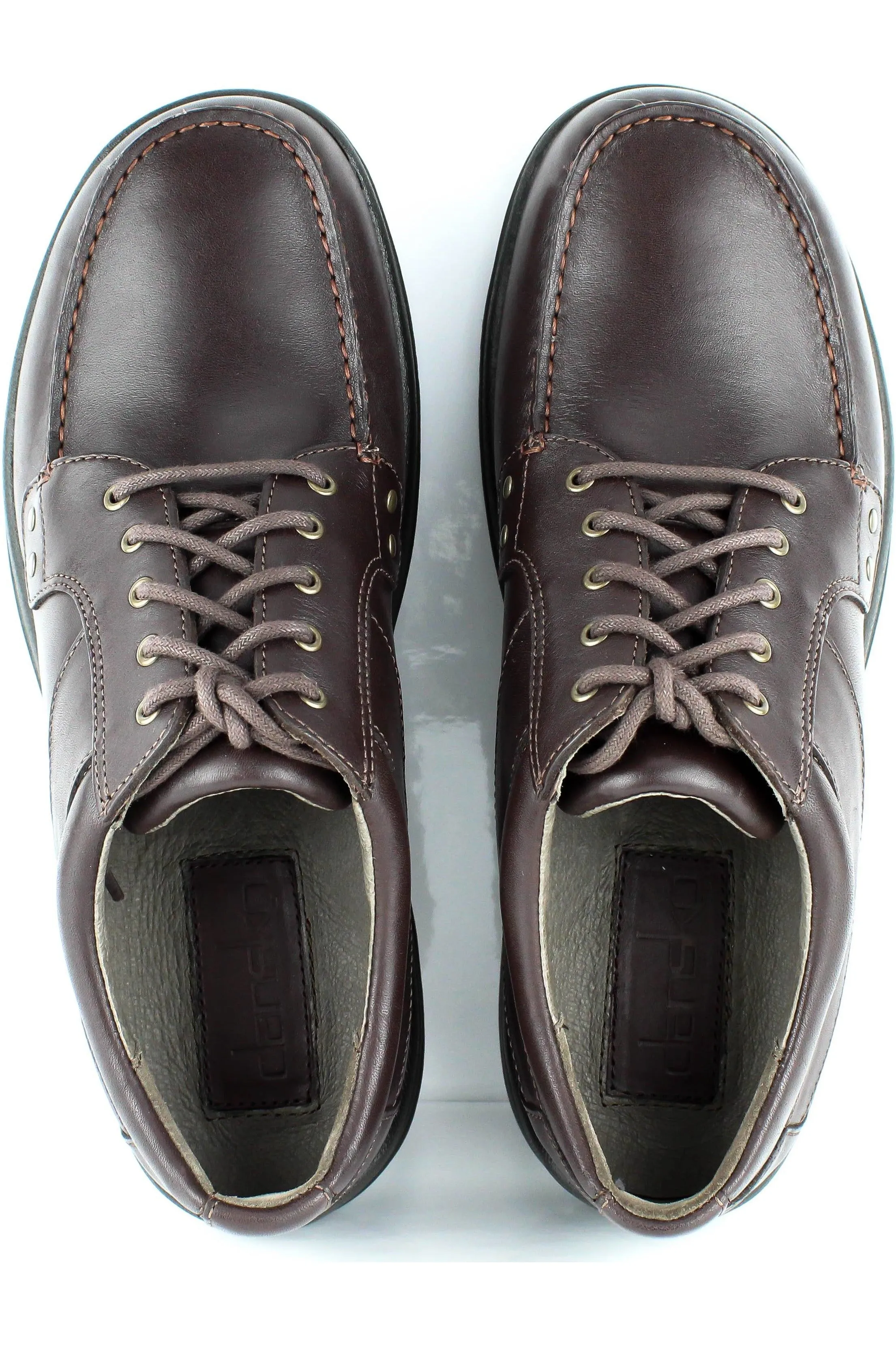 Dansko Wyatt Mocha Full Grain Leather