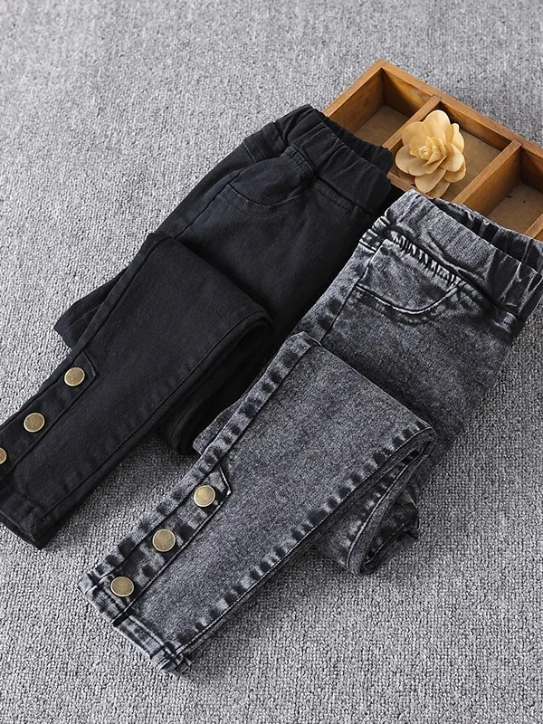 Dapper Denim Slim Fit Jeans