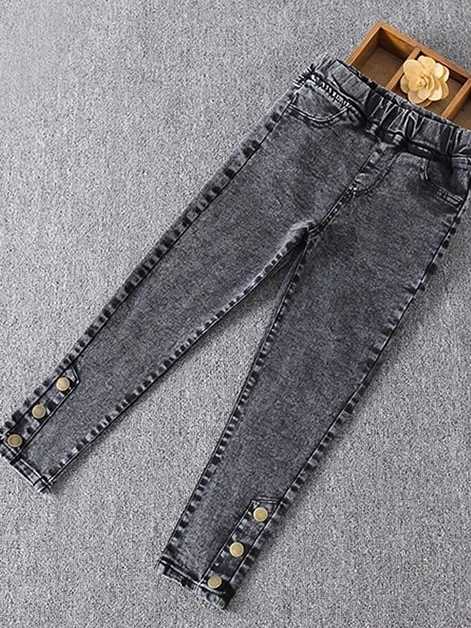 Dapper Denim Slim Fit Jeans