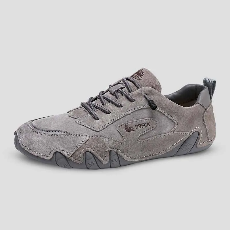 Dbeck® Men's SundayStroll Vibe: Comfortable & Flexible Lifestyle Walking Shoes For Outdoor