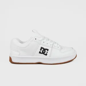 DC Shoes - Lynx Zero Shoes - White / White / Gum