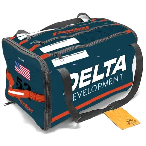 Delta Development 2024 CYCLING RACEDAY BAG™