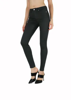 Diane - Basic Mid-Rise Skinny Pant