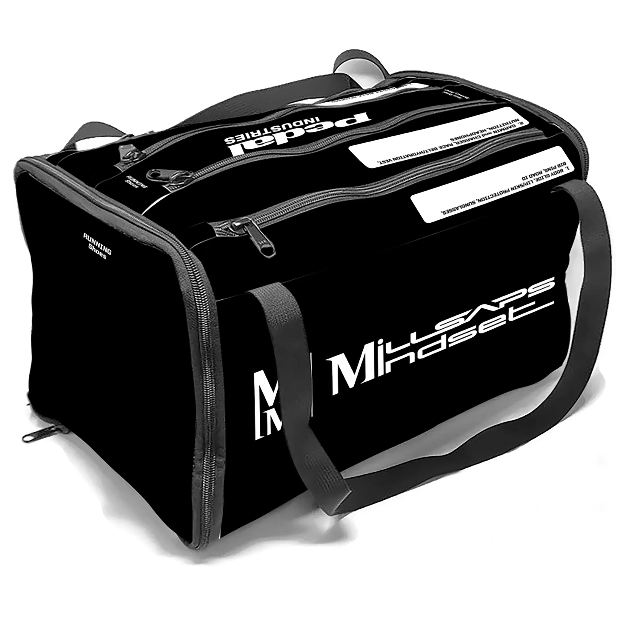 DM18 2024 RUNNING RACEDAY BAG™