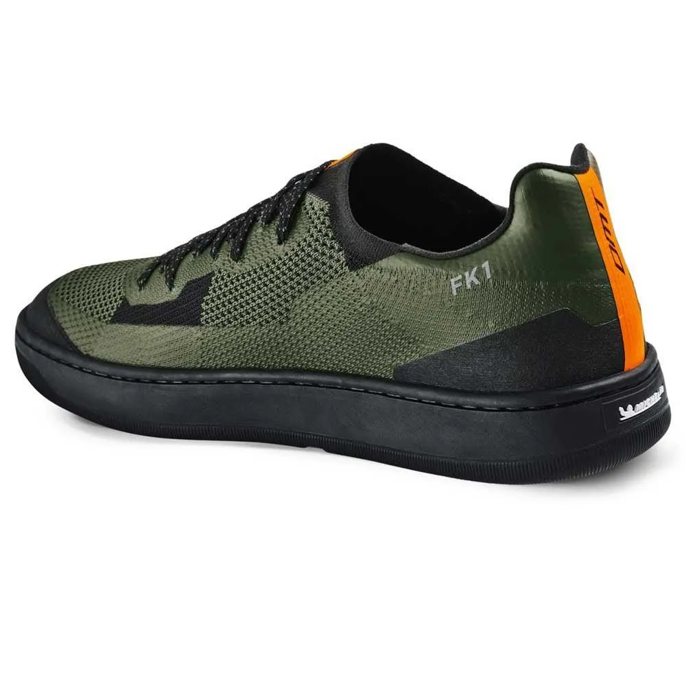 DMT FK1 MTB Cycling Shoes (Green/Black)