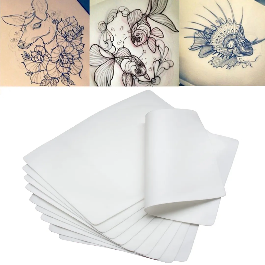 Double Sided Tattoo Practice Skin – Perfect for Artists of All Levels