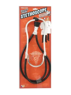 Dr.Lab Stethoscope-Deluxe Plastic