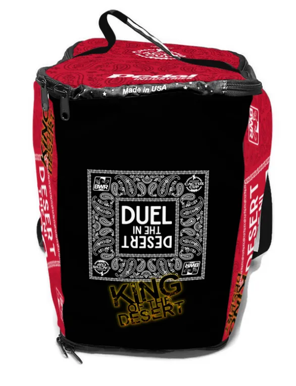 Duel In The Desert 2023 CYCLING RACEDAY BAG™ KINGS