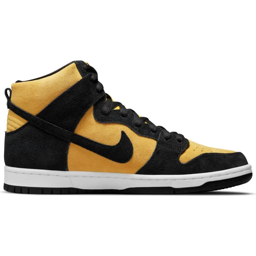 Dunk High Pro (BLACK/BLACK-VARSITY MAIZE-WHITE)