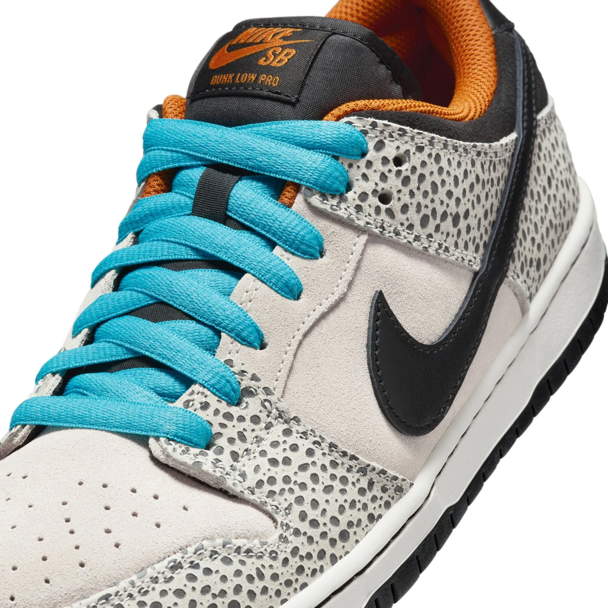 Dunk Low Pro Electric "Olympic Safari"