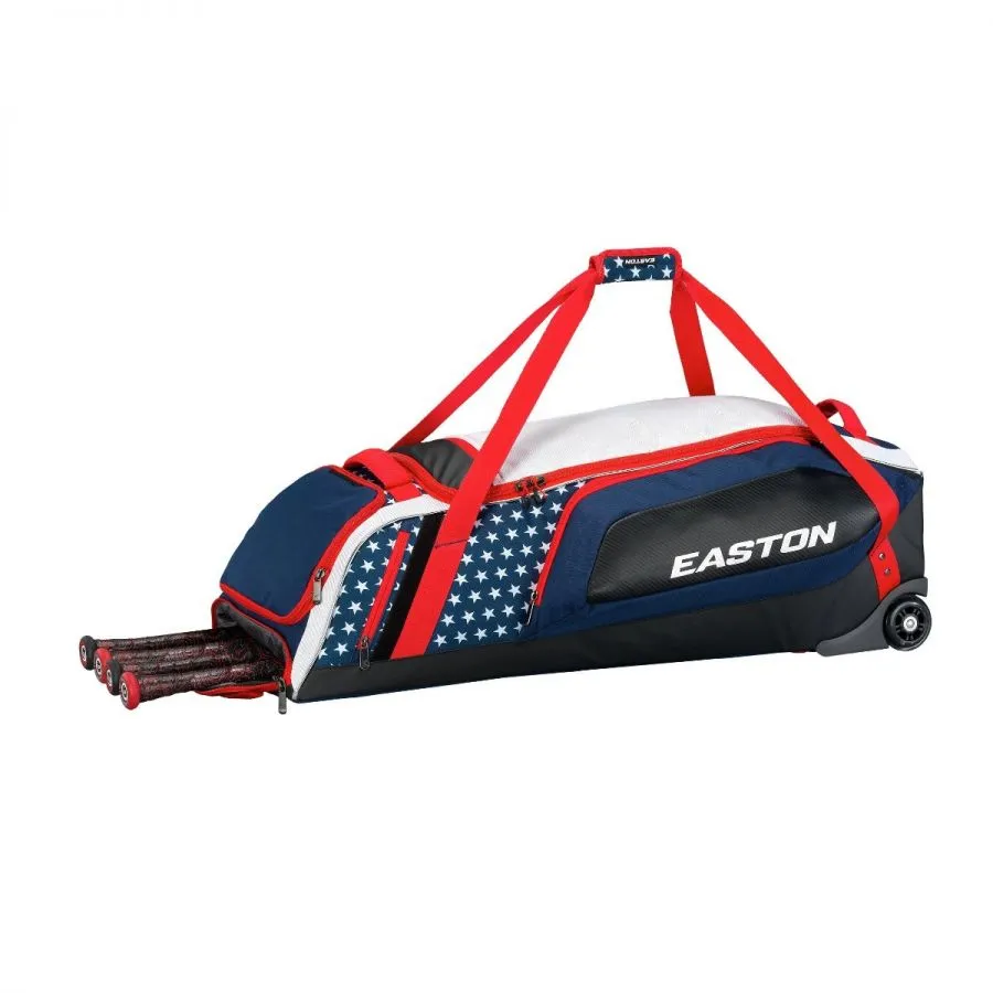 Easton Matrix Bat & Equipment Wheeled Bag