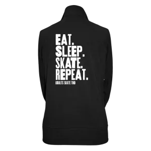 Eat Skate Sleep Repeat Practice Jacket